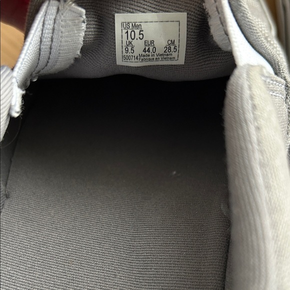 Vans Checkered Gray Slip-On Loafers sneakers - Picture 3 of 5